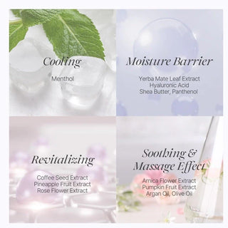 KOELF Rose Petal Leg Mask (1 Pair)