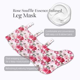 KOELF Rose Petal Leg Mask (1 Pair)