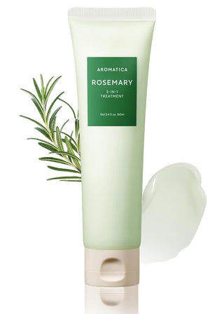 AROMATICA Rosemary 3-in-1 Hair Treatment