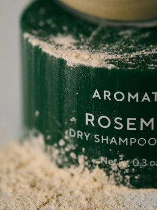 AROMATICA Rosemary Dry Shampoo Powder