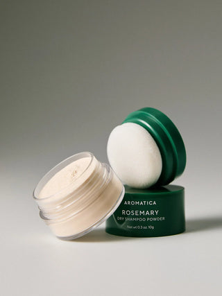 AROMATICA Rosemary Dry Shampoo Powder