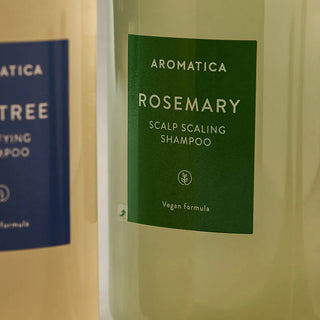 AROMATICA Rosemary Scalp Scaling Shampoo