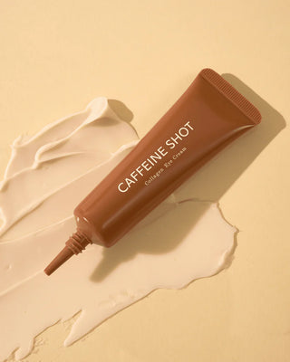 SHAISHAISHAI Caffeine Shot Collagen Eye Cream