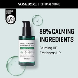 SOME BY MI 30-DAY MIRACLE SERUM LIGHT