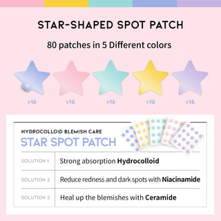 OOTD Star Spot Patch
