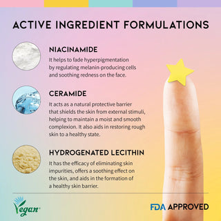 OOTD Star Spot Patch