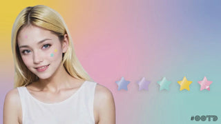 OOTD Star Spot Patch