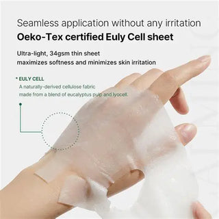 Medicube Super Cica Calming Mask 1 Sheet