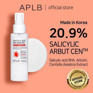 APLB Salicylic Acid BHA Arbutin Mist Essence