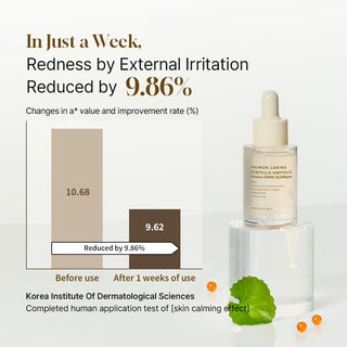 HEVEBLUE Salmon Caring Centella Ampoule