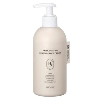 HEVEBLUE Salmon Fruity Centella Body Cream