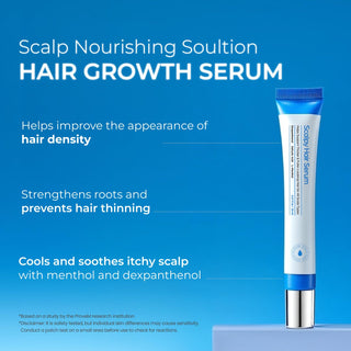 Seapuri Scalpy Hair Growth Serum