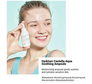 COSRX Hydrium Centella Aqua Soothing Ampoule 40ml