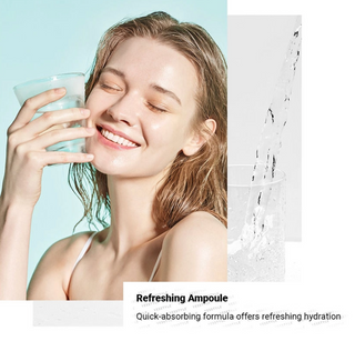 COSRX Hydrium Centella Aqua Soothing Ampoule 40ml
