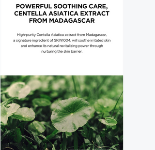 SKIN1004 Madagascar Centella Hyalu-Cica Water-Fit Sun Serum 50mL