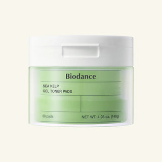 Biodance Sea Kelp Gel Toner Pads
