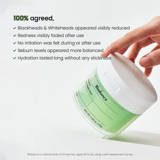 Biodance Sea Kelp Gel Toner Pads