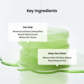 Biodance Sea Kelp Gel Toner Pads