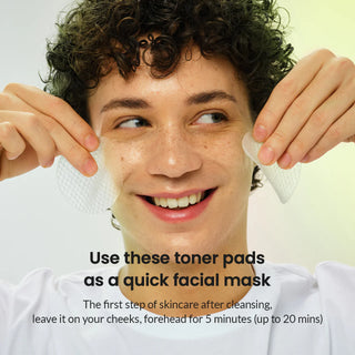 Biodance Sea Kelp Gel Toner Pads