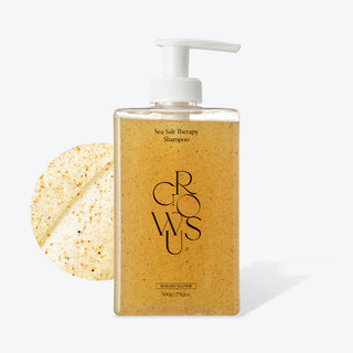 GROWUS Sea Salt Therapy Shampoo