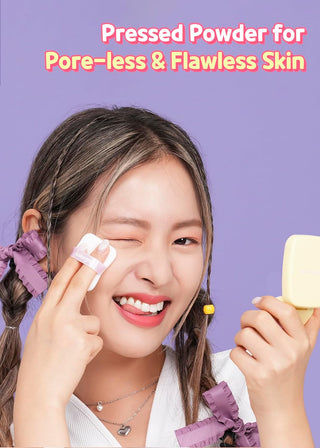 Colorgram Sebum Retouching Blur Pact