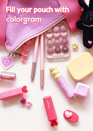 Colorgram Sebum Retouching Blur Pact