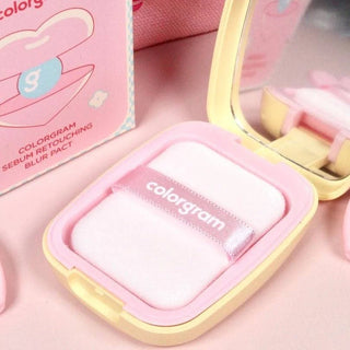 Colorgram Sebum Retouching Blur Pact