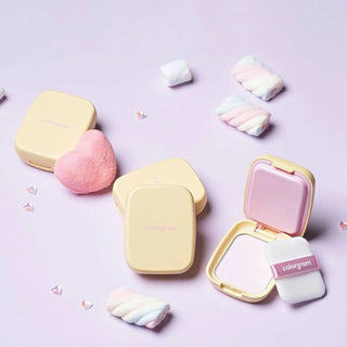 Colorgram Sebum Retouching Blur Pact