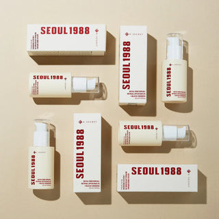 K-SECRET SEOUL 1988 Serum Retinal Lipsome 2% + Black Ginseng