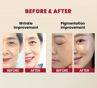 K-SECRET SEOUL 1988 Serum Retinal Lipsome 2% + Black Ginseng