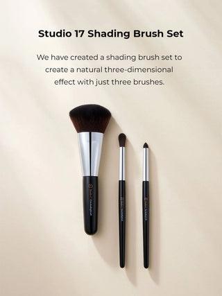 Studio 17 Shading Brush Set