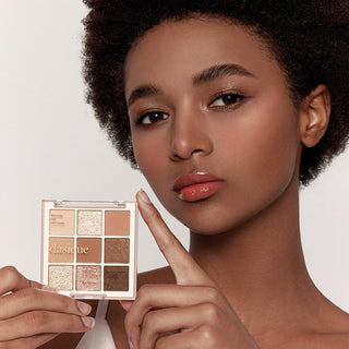 Dasique Shadow Palette 01 Sugar Brownie