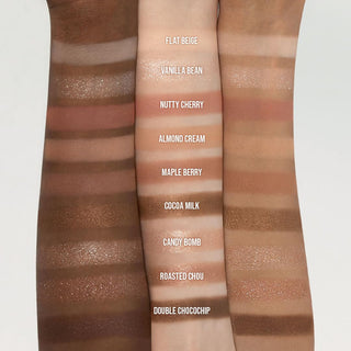 Dasique Shadow Palette 01 Sugar Brownie