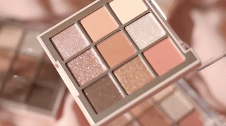 Dasique Shadow Palette 01 Sugar Brownie