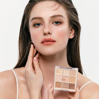 Dasique Shadow Palette 07 Milk Latte