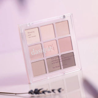 Dasique Shadow Palette Warm/Cool Blending