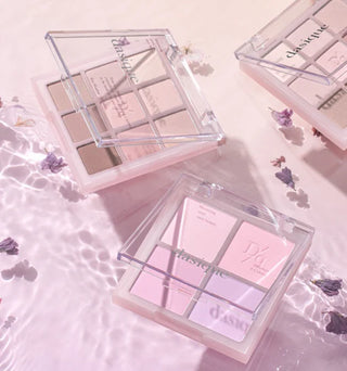 Dasique Shadow Palette Warm/Cool Blending