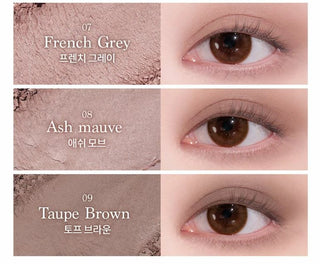 Dasique Shadow Palette Warm/Cool Blending