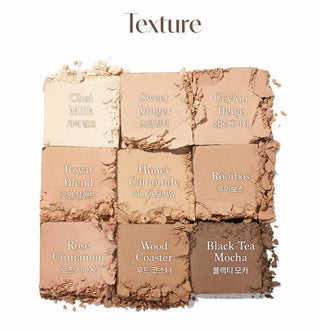 Dasique Shadow Palette Warm/Cool Blending