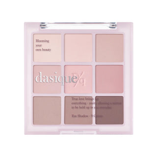 Dasique Shadow Palette Warm/Cool Blending