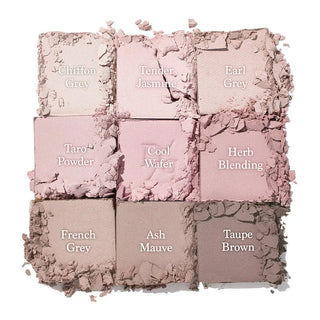 Dasique Shadow Palette Warm/Cool Blending