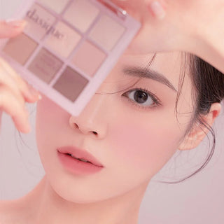 Dasique Shadow Palette Warm/Cool Blending