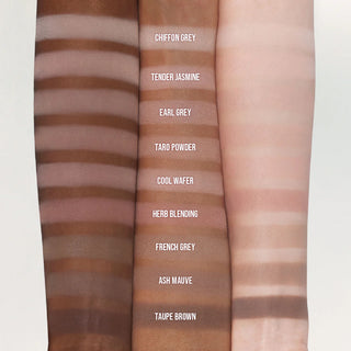 Dasique Shadow Palette Warm/Cool Blending