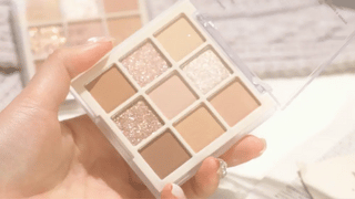 Dasique Shadow Palette 07 Milk Latte