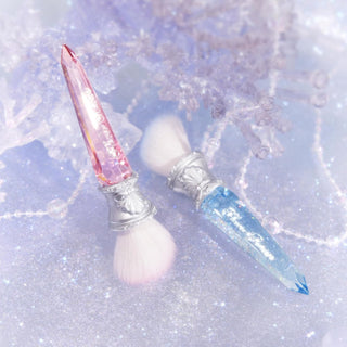 Flower Knows Shell's Jewel Angled Blush Brush