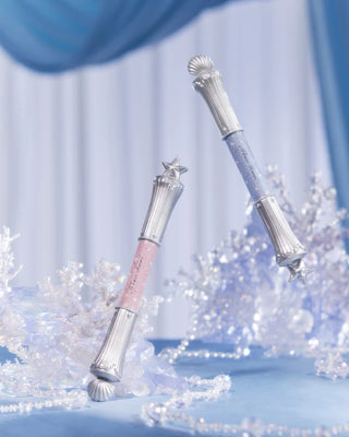 Flower Knows Shell's Jewel Dual-Ended Highlighting Stick