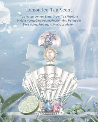 Flower Knows Shell's Jewel Perfume