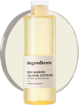 Ongredients Skin Barrier Calming Softener