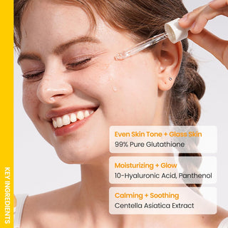 Ongredients Skin Barrier Glow Serum