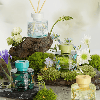 Song Chao Song Dynasty Blooming Flowers Aroma Diffuser